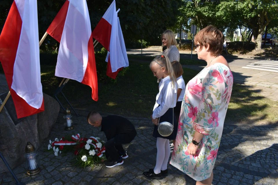 Obchody 83. rocznicy wybuchu II Wojny Światowej w Krotoszynie