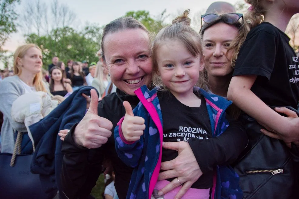 Koncert Dawida Kwiatkowskiego w Jarocinie