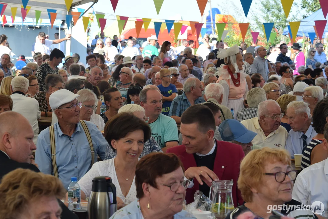 XI Festiwal Tradycji i Folkloru w Domachowie - wesele buskupiańskie i podpisanie umowy partnerskiej