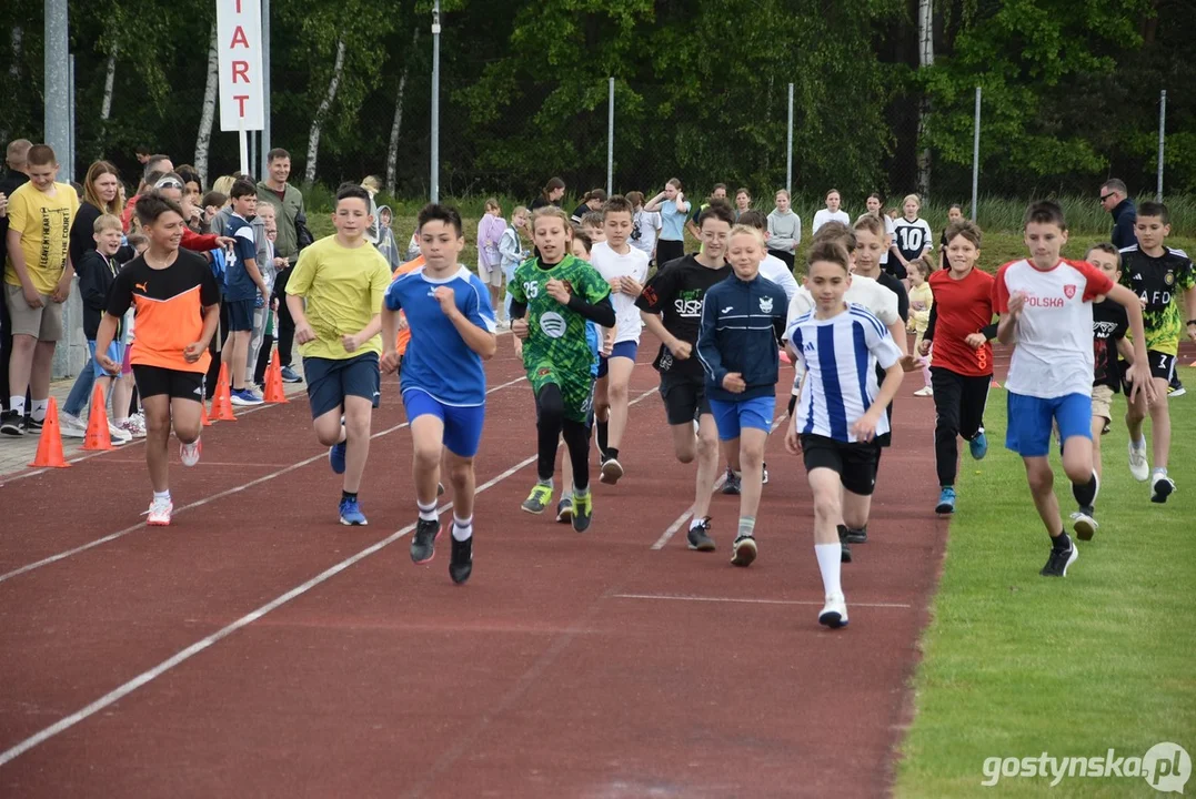 Mały Bieg Bojanowskiego w Piaskach 2025