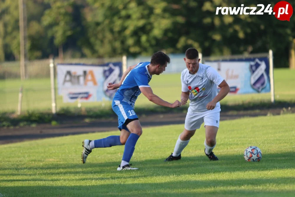 Sparta Miejska Górka - Orla Jutrosin 1:0