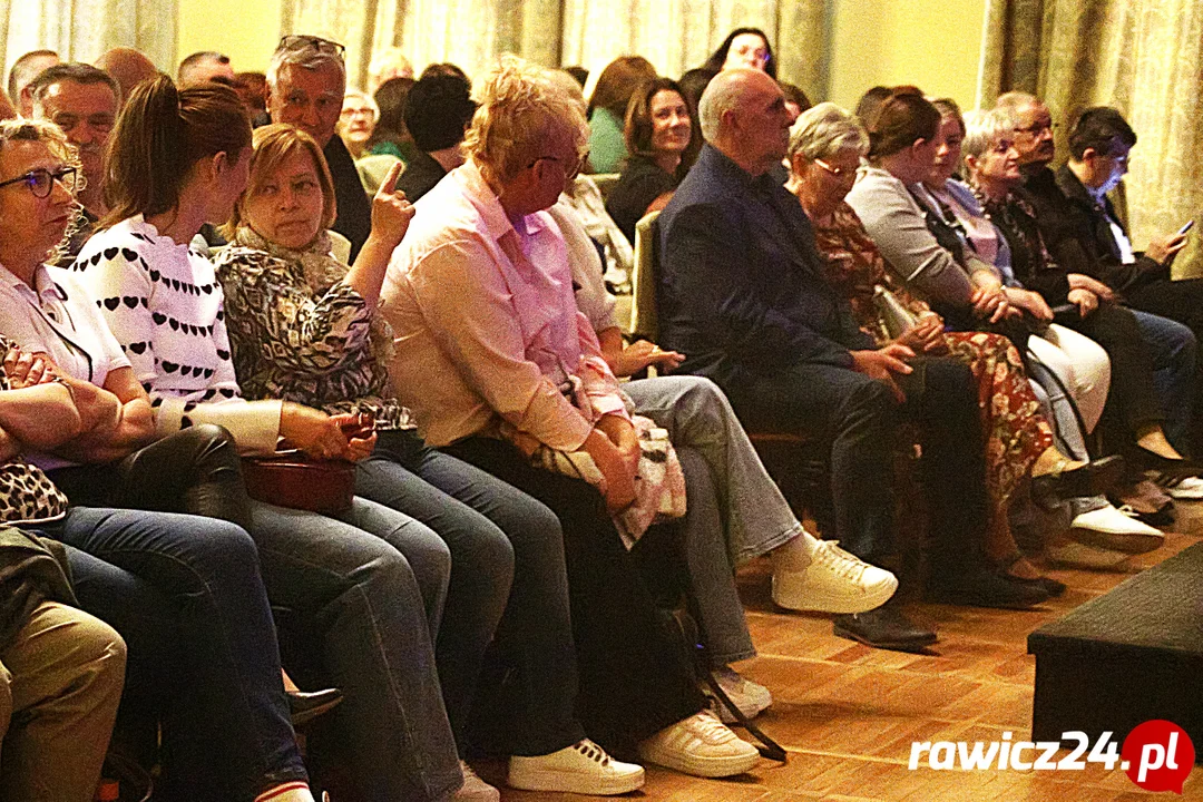Koncert Teatru Variete Muza z Koszalina „Mamma Mia!