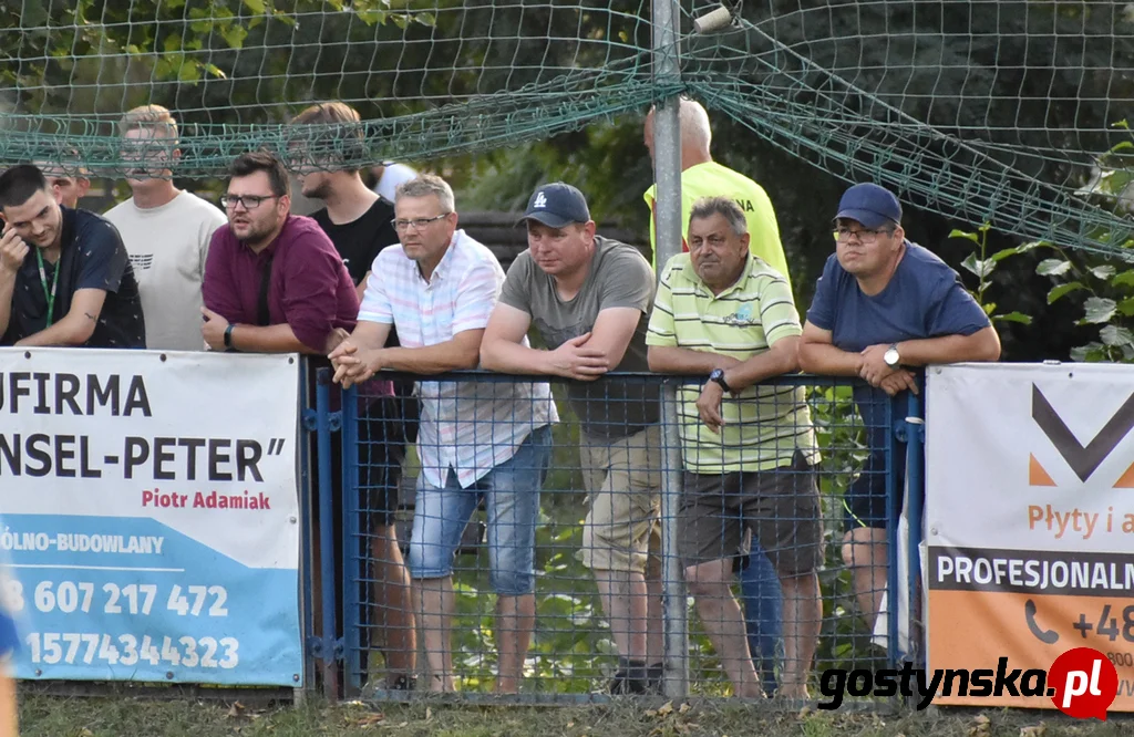 Sparta Miejska Górka - Dąbroczanka Pępowo 0 : 1