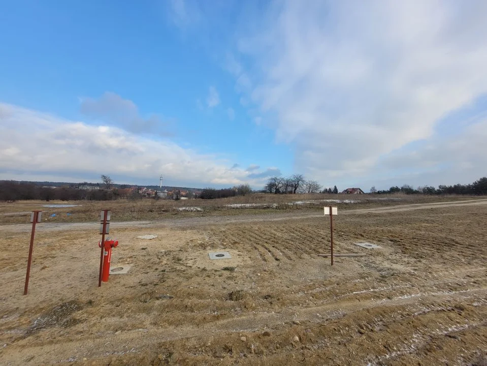 Działki w Żerkowie pod zabudowę wielorodzinną i szeregową