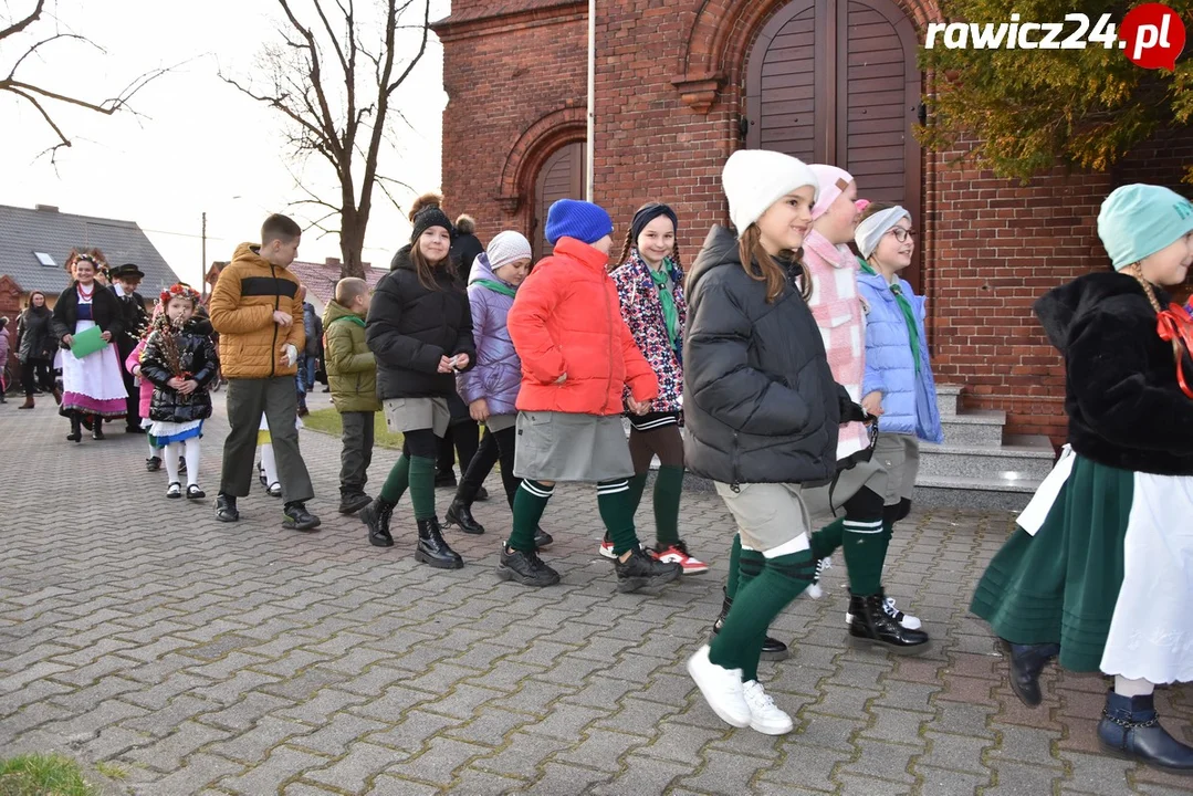 Palenie żuru w Zielonej Wsi (2023)