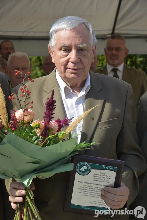 80-lecie Nadleśnictwa Piaski
