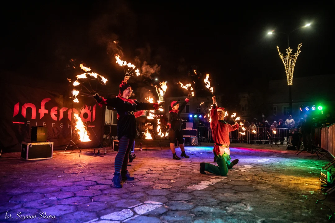 Ekomikołajki w Koźminie Wlkp.