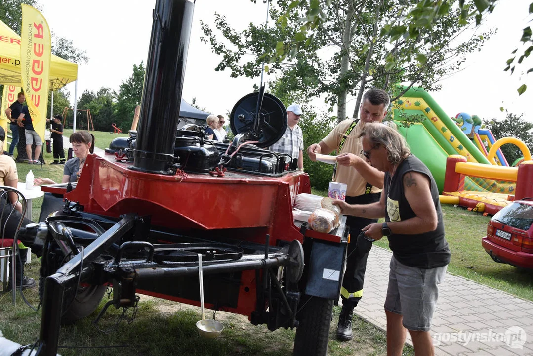 Rodzinny Piknik Osiedlowy na Pożegowie w Gostyniu