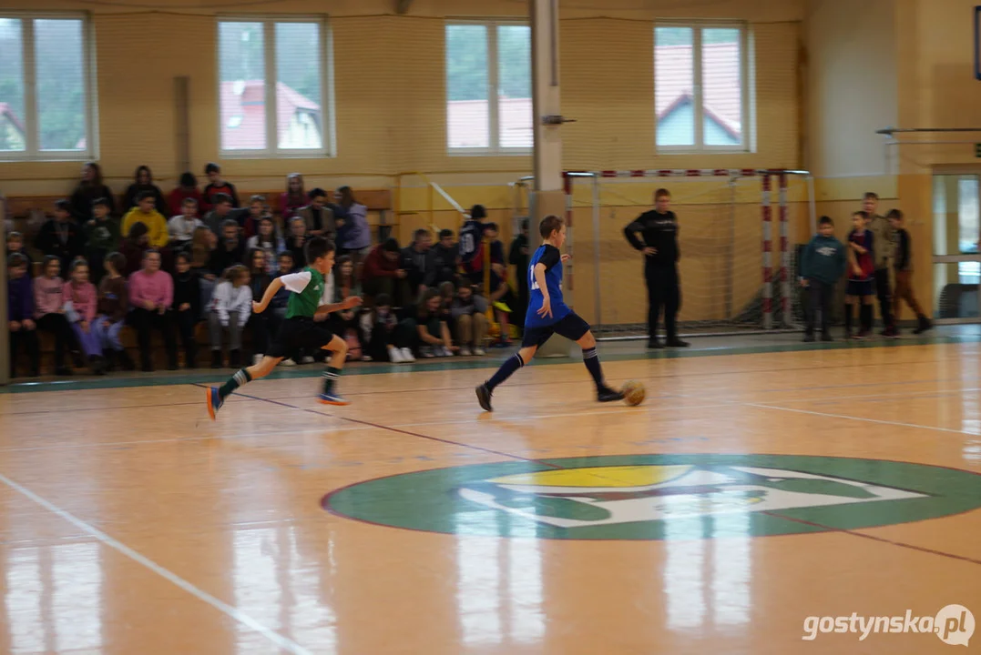 Finał futsalu rejonu leszczyńskiego