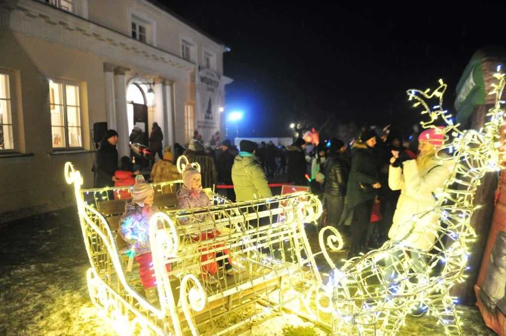 Jarmark, Kraina Bajek i Wawel Truck w Śmiełowie. Niesamowita atmosfera świąt!