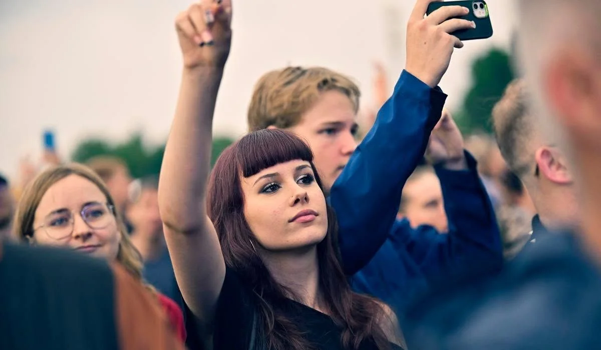 Kobiety Jarocina  na Jarocin Festiwal 2026