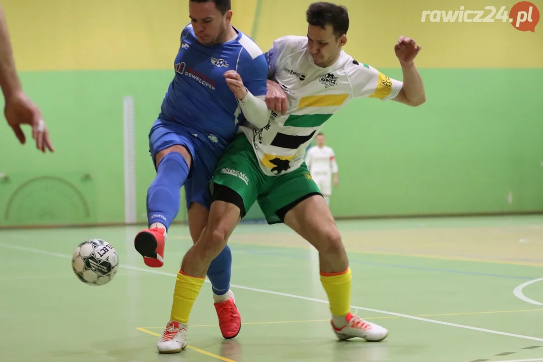 Mecz III ligi futsalu