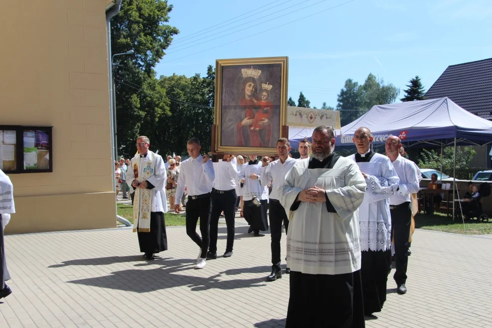 Odpust w Sanktuarium Matki Bożej Lutyńskiej