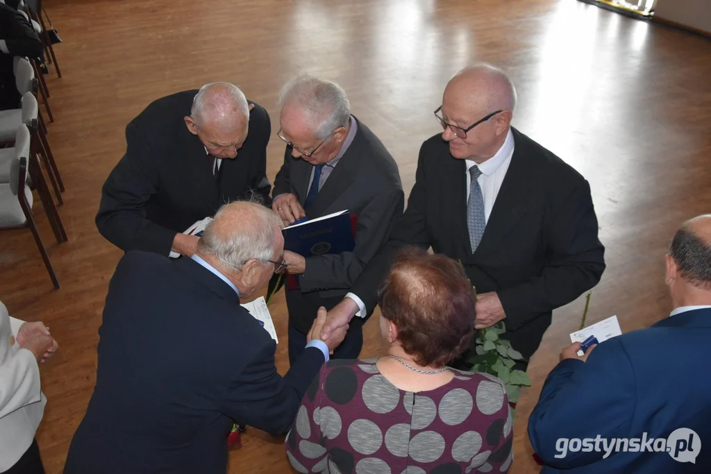 Borek Wlkp. Jubileusz - 40-lecie działalności PZEiR w Borku Wlkp.