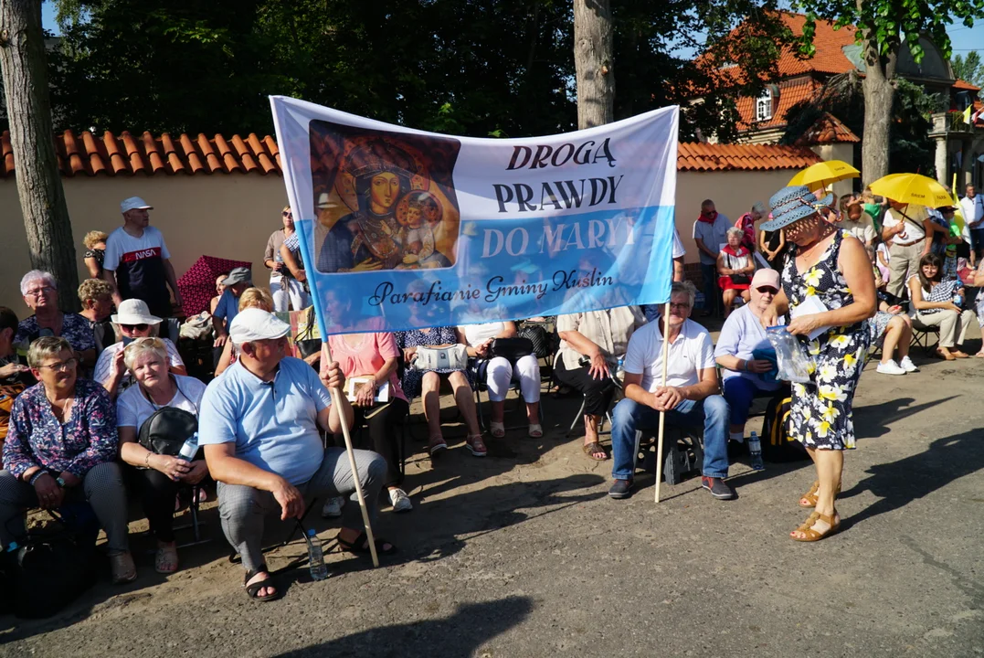 Smolice. Koronacja wizerunku Matki Bożej Uzdrowienia Chorych