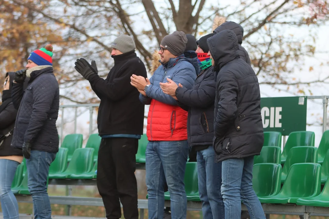 Pelikan Dębno Polskie - Dąbroczanka Pępowo 1:3