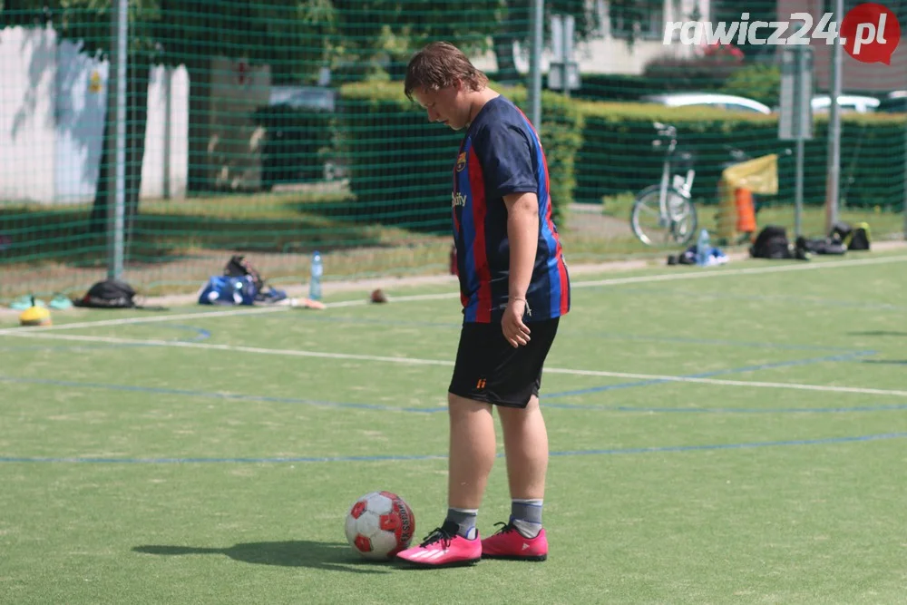 Turniej piłkarski KS Futsal Rawicz