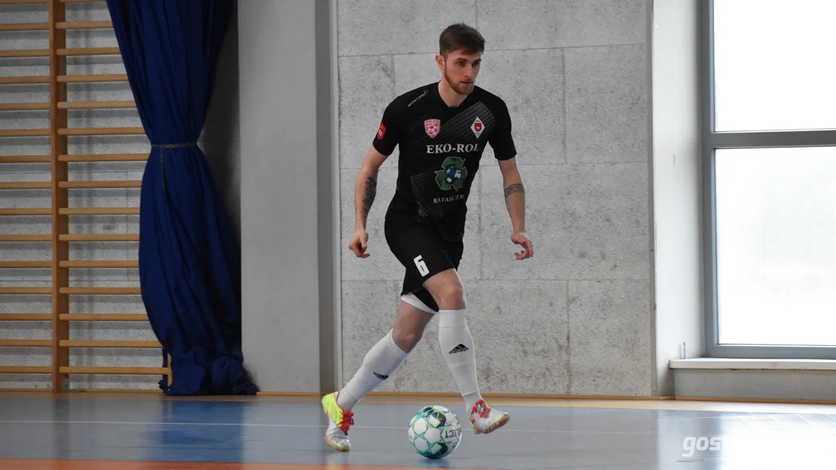 Baraż Piast Poniec/Futsal Leszno