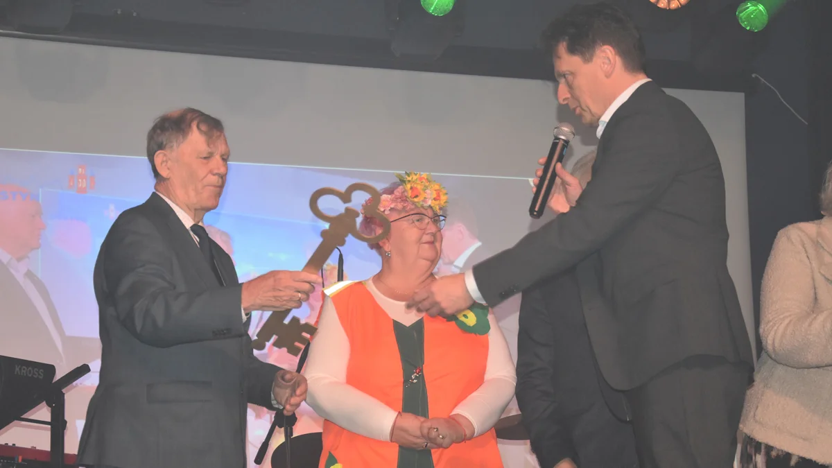 Inauguracja I Gostyńskich Senioraliów w GOK Hutnik