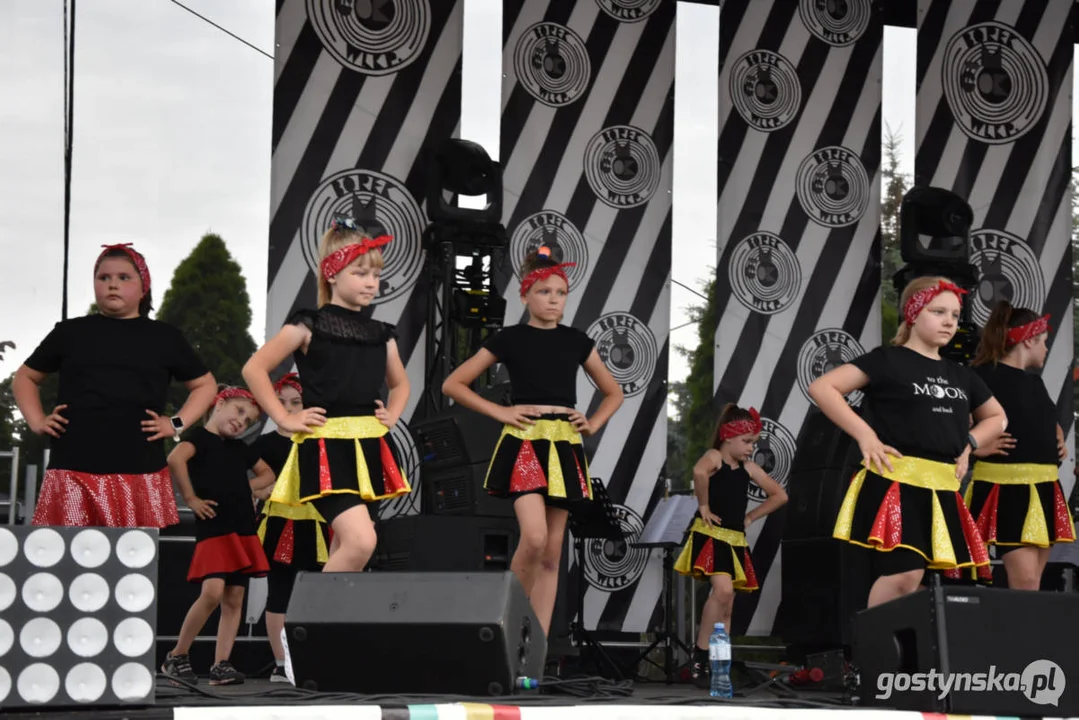 Pokaz sekcji działających przy Miejsko-Gminnym Ośrodku Kultury w Borku Wlkp.