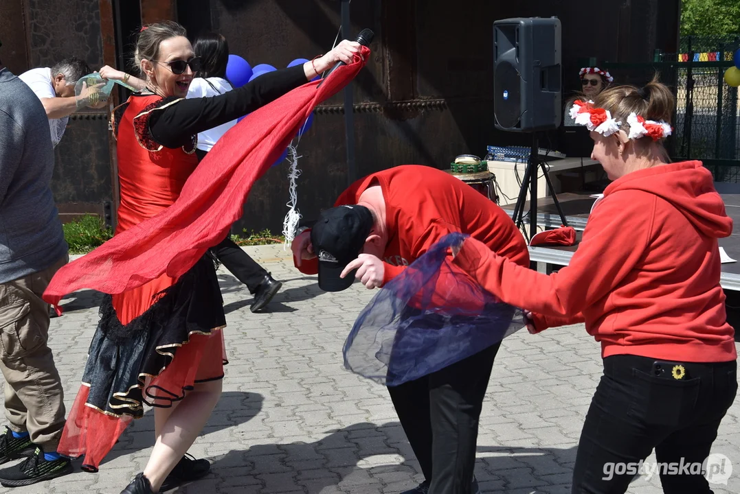 II Piknik Europejski "Unia to MY" w Krobi