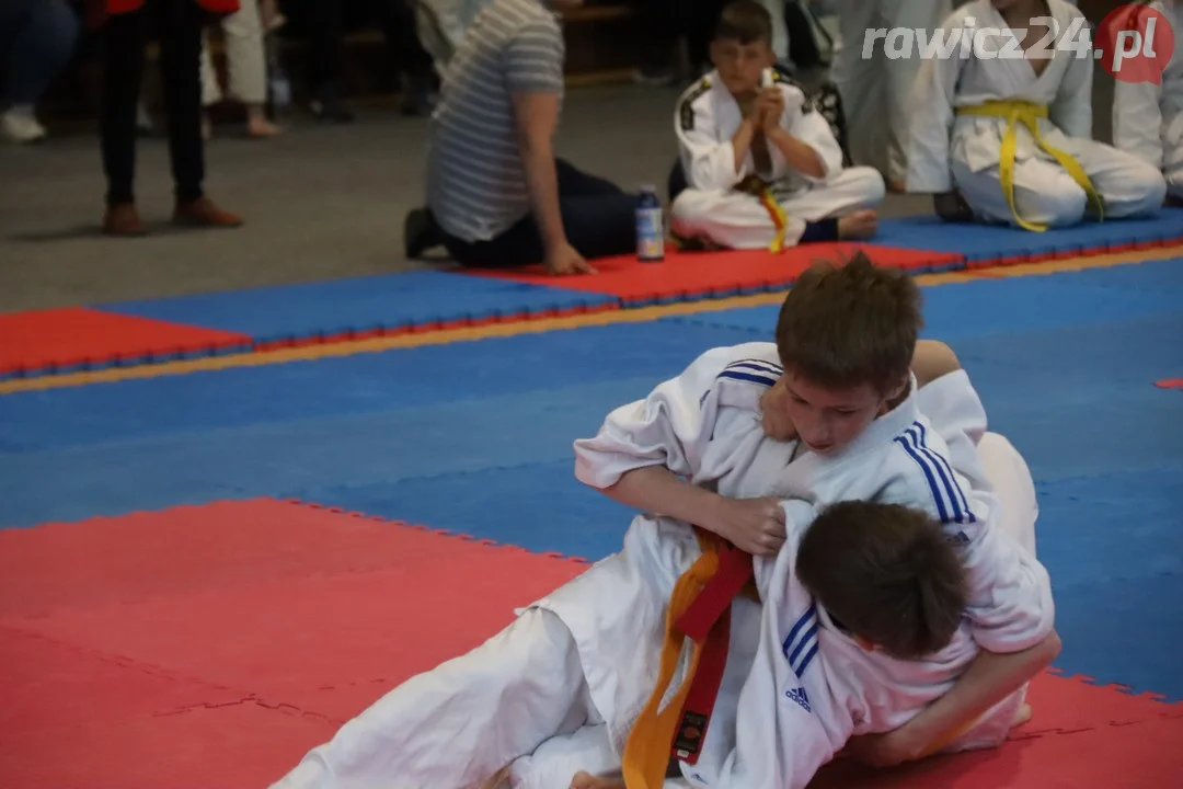 Funny Judo w Rawiczu 03.06.2023