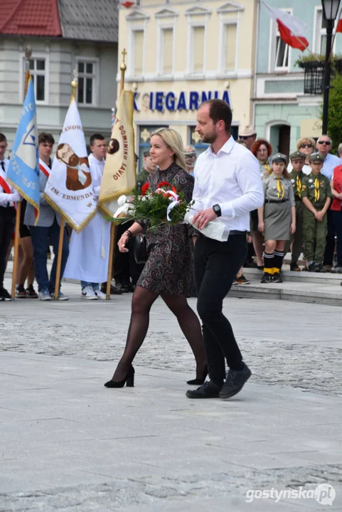 Gostyńskie obchody Święta Narodowego 3 Maja