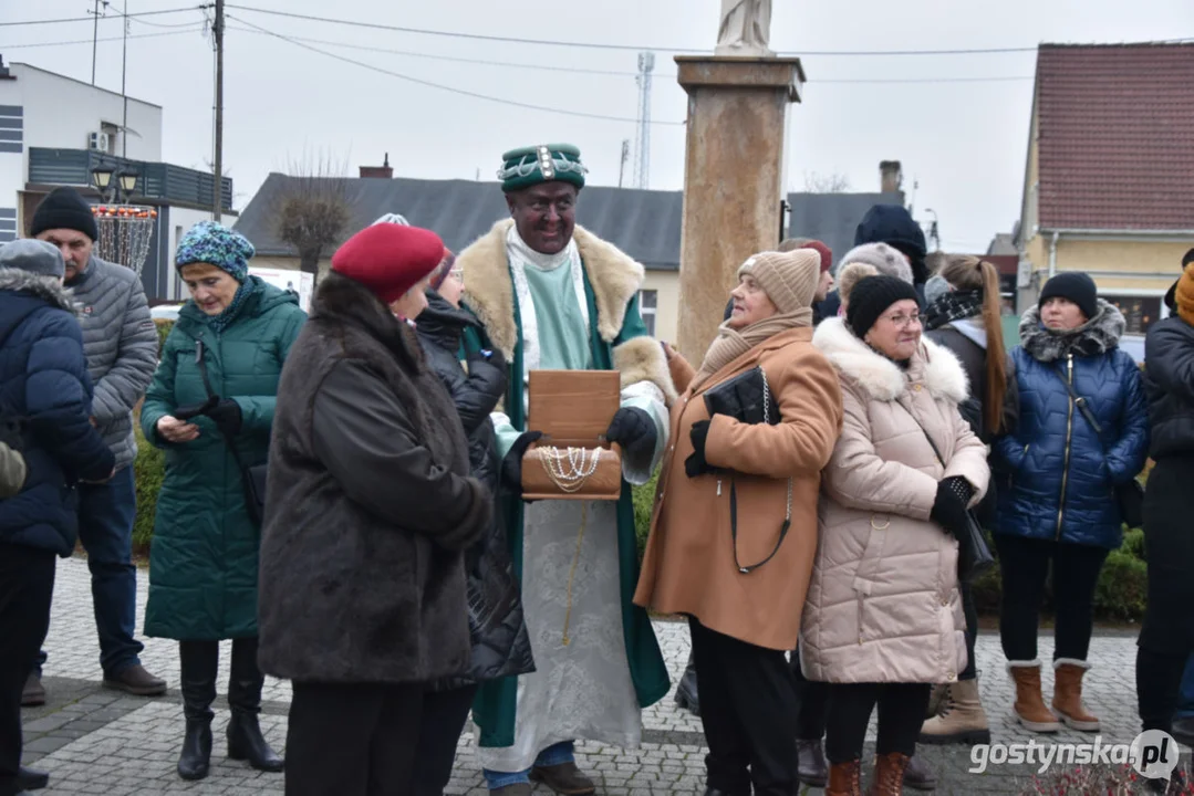 Orszak Trzech Króli w Strzelcach Wielkich