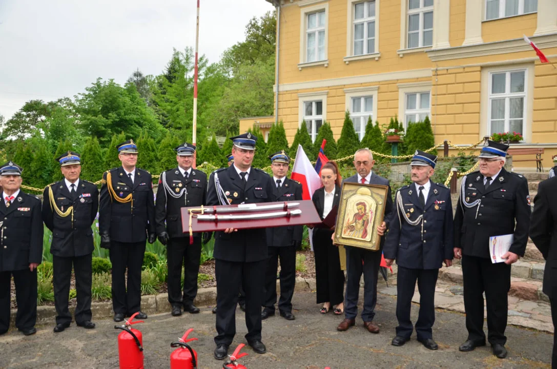 Obchody Dnia Strażaka 2024 w Borku Wlkp.