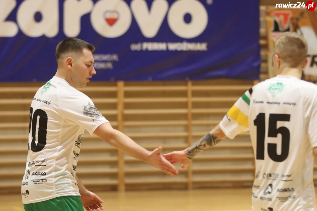 RAF Futsal Rawicz pokonał Perfectę Futsal Złotów 16:0