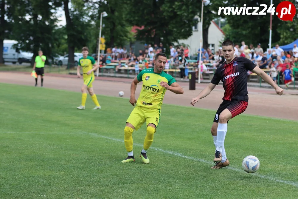 Ruch Bojanowo - Rywal Kurza Góra 4:2