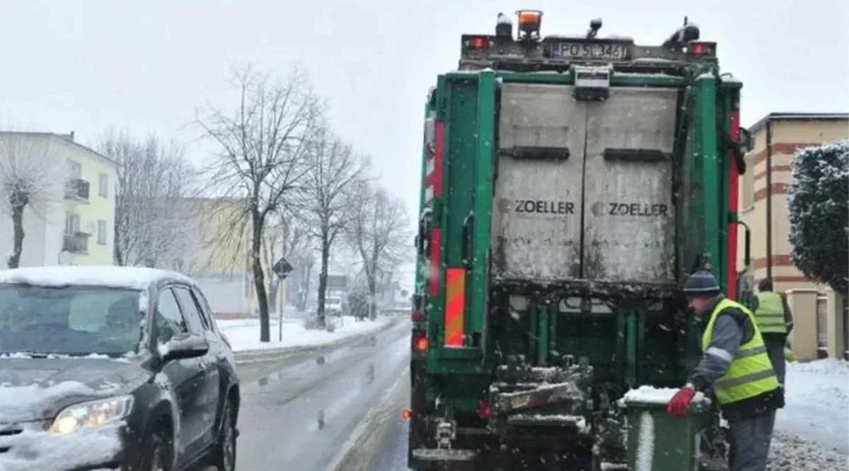 Spółka ZGO Nova podała plan odbioru odpadów z terenu gmin powiatu jarocińskiego - Zdjęcie główne