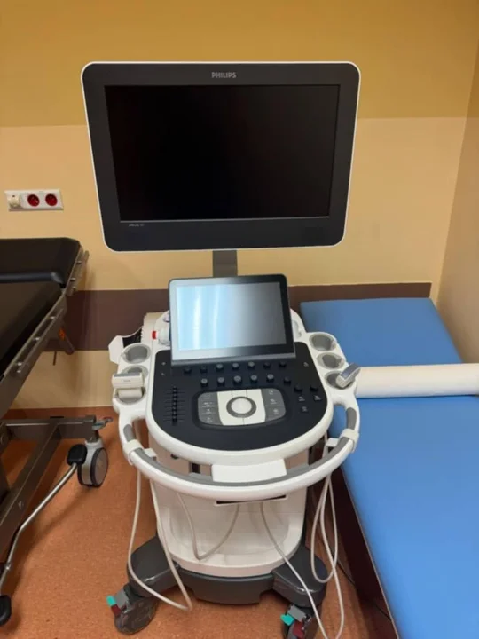 Nowy sprzęt dla jarocińskiego szpitala