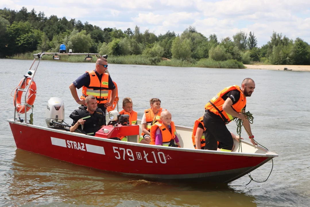 Kręci mnie bezpieczeństwo nad wodą (2022)