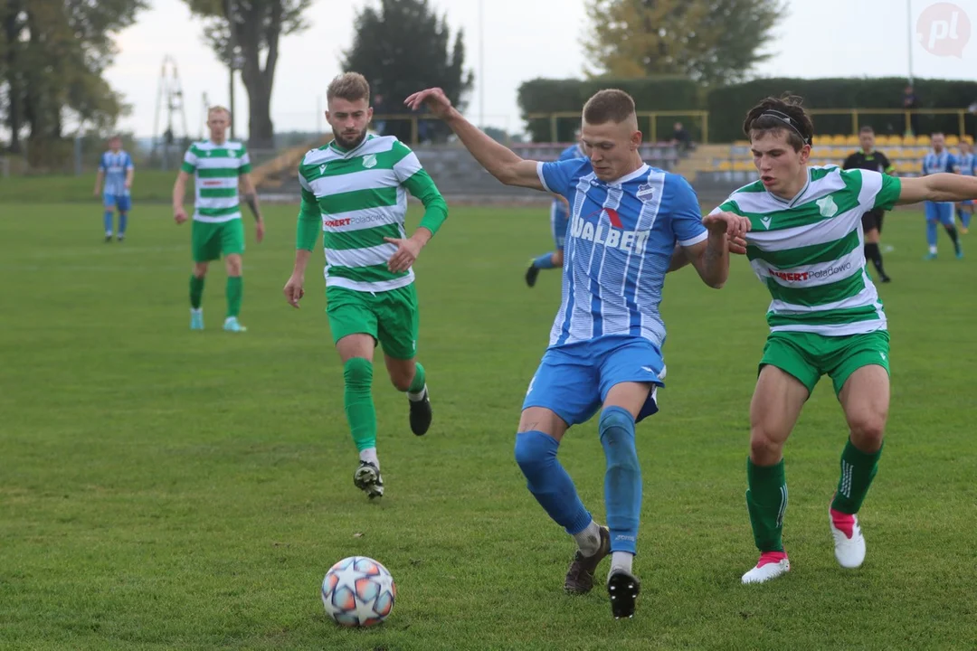 Sparta Miejska Górka - Pogoń Śmigiel 1:1