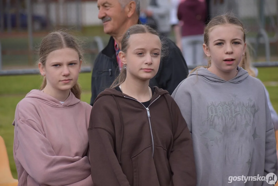 Mały Bieg Bojanowskiego w Piaskach 2025