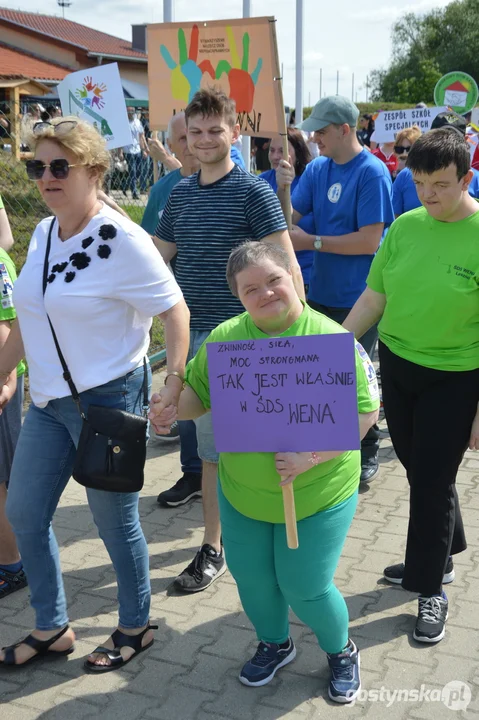III Sportowa Olimpiada Specjalna w Krobi 2025