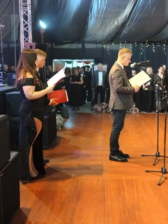 Studniówka LO Jarocin cz.1