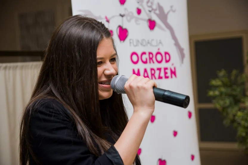 Zjazd stypendystów Fundacji "Ogród Marzeń"