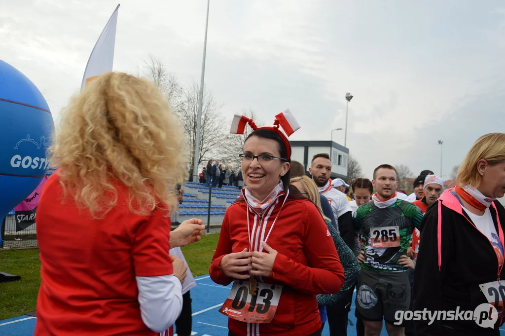 Biegi Niepodległości w Gostyniu - przegląd