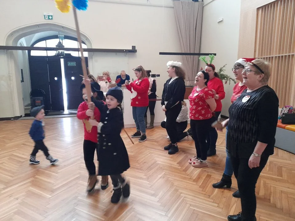 Jarmark Bożonarodzeniowy w Jarocinie