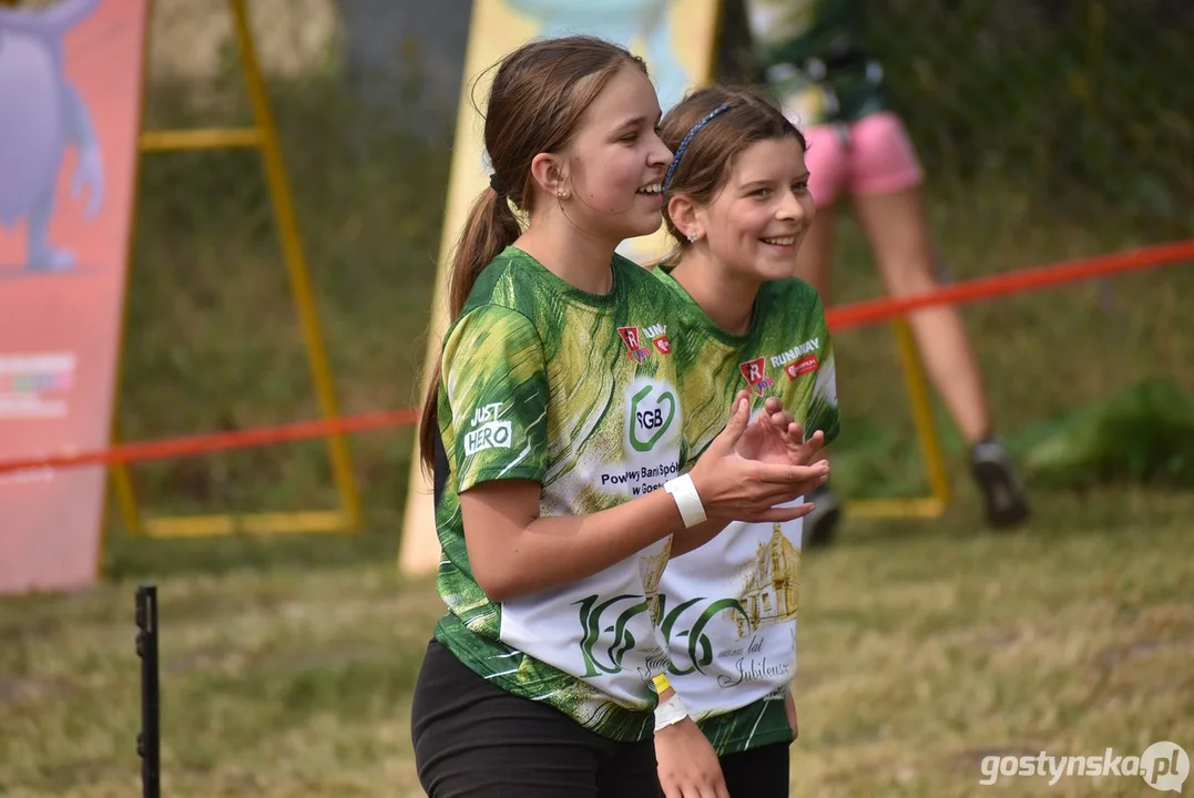 Piknik rodzinny z okazji 160-lecia PBS w Gostyniu