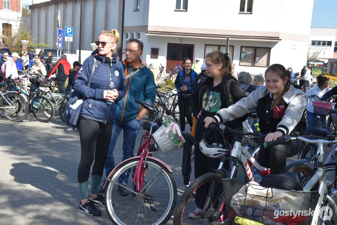 15. Rodzinna Majówka Rowerowa w Poniecu