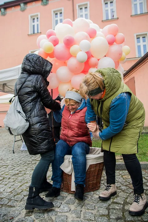 Niedzielna zbiórka na „Ogród Marzeń”. Na Jarmarku Wielkanocnym w Jarocinie