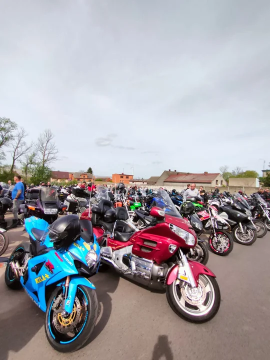 Lutogniew. Otwarcie sezonu motocyklowego