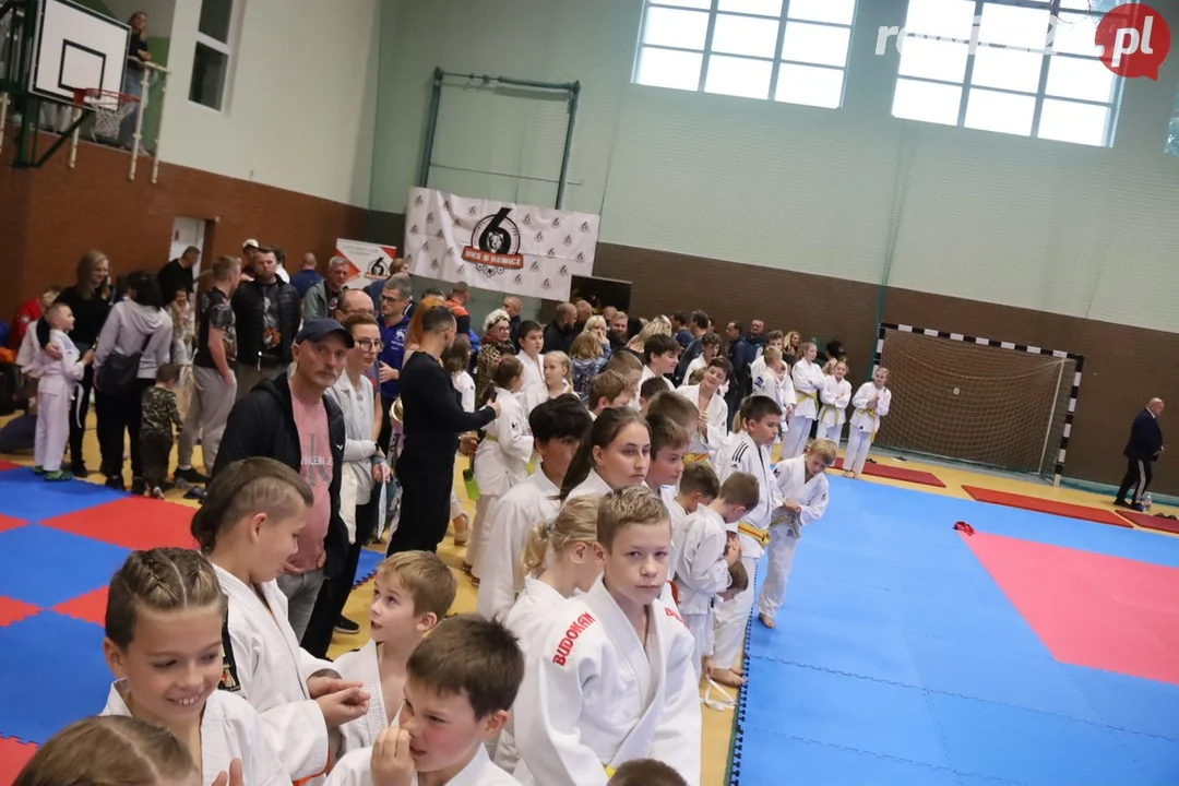 XVIII turniej judo w Rawiczu