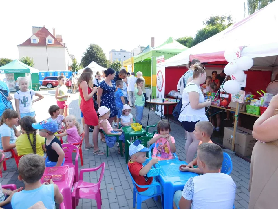 Dzień Kotlina Święto Pomidora z Barbarą Parzęczewską