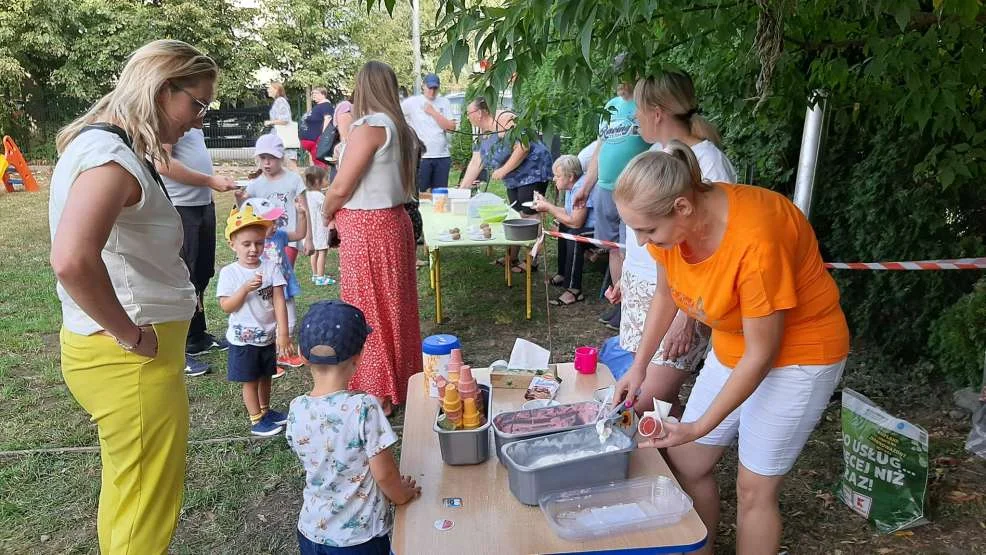 Piknik rodzinny w Mieszkowie