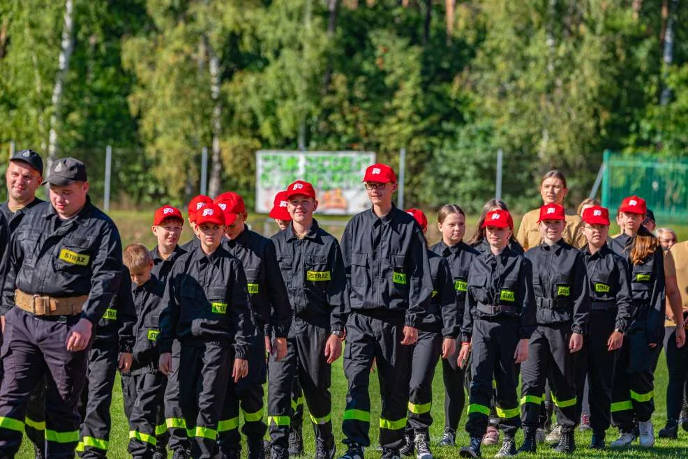 Miejsko-Gminne Zawody Sportowo-Pożarnicze OSP Żerków