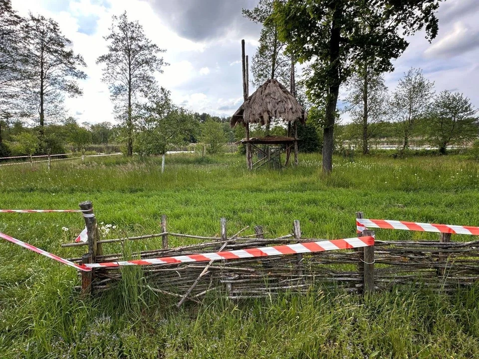 Skansen w Kolbuszowej